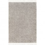 Surya Merino Mro-2301 Gray Rug 4'4" X 6'4"