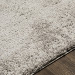 Surya Merino Mro-2301 Gray Rug 4'4" X 6'4"