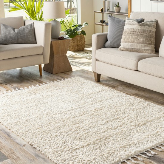 Surya Merino Cream Rug 3'3" X 4'5"