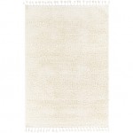 Surya Merino Cream Rug 4'4" X 6'4"