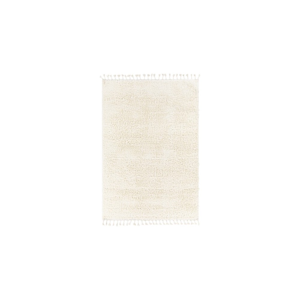 Surya Merino Cream Rug 4'4" X 6'4"