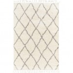 Surya Merino Mro-2303 Gray Rug 6'6" X 9'2"