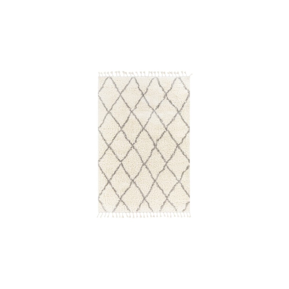 Surya Merino Mro-2303 Gray Rug 7'9" X 9'6" Surya Merino Mro-2303 Gray Rug 7'9" X 9'6"