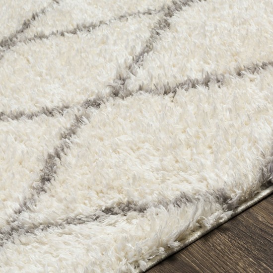 Surya Merino Mro-2303 Gray Rug 7'9" X 9'6"