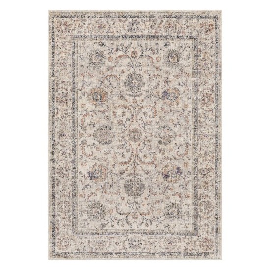 Surya Merit Cream Rug 3'11" X 5'7"