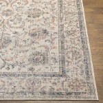 Surya Merit Cream Rug 5'3" X 7'3"
