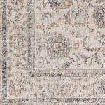Surya Merit Cream Rug 5'3" X 7'3"