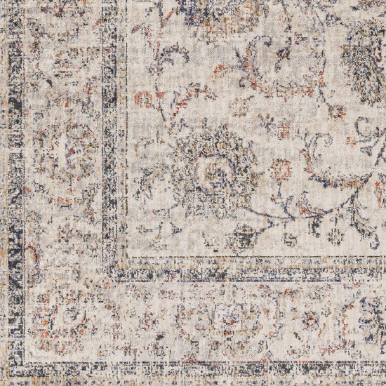 Surya Merit Cream Rug 5'3" X 7'3"