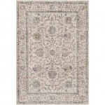 Surya Merit Cream Rug 6'7" X 9'