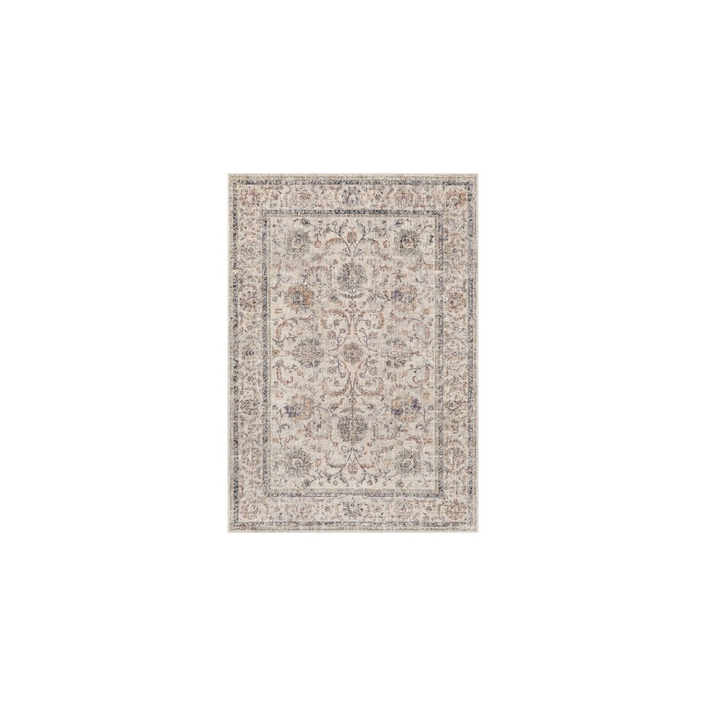 Surya Merit Cream Rug 6'7" X 9'