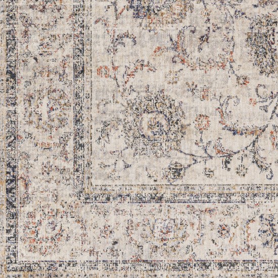 Surya Merit Cream Rug 6'7" X 9'