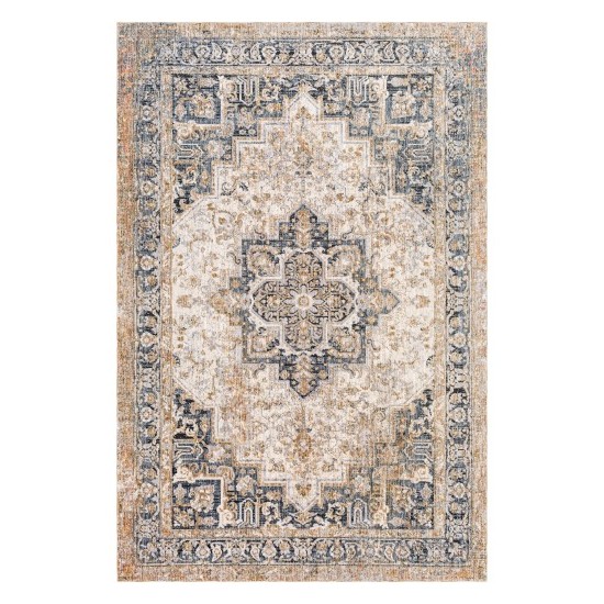 Surya Merit Mei-2302 Tan Rug 3'11" X 5'7"