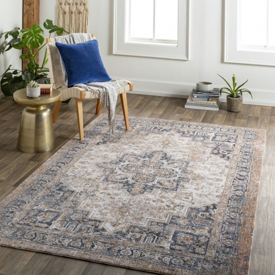 Surya Merit Mei-2302 Tan Rug 3'11" X 5'7"