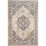 Surya Merit Mei-2302 Tan Rug 7'10" X 10'