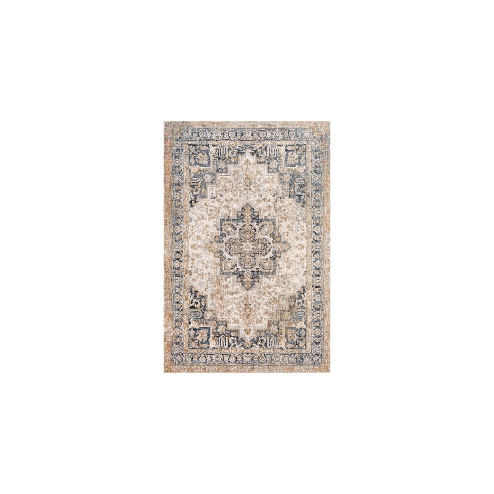 Surya Merit Mei-2302 Tan Rug 7'10" X 10'