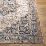 Surya Merit Mei-2302 Tan Rug 7'10" X 10'