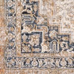 Surya Merit Mei-2302 Tan Rug 7'10" X 10'