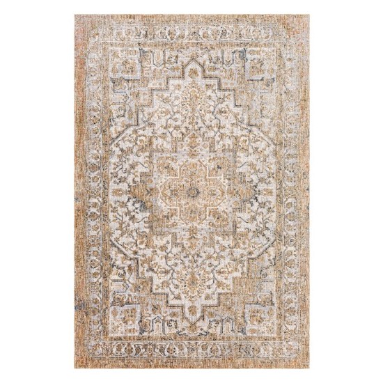 Surya Merit Mei-2303 Tan Rug 3'11" X 5'7"