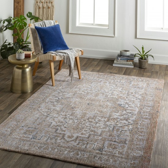 Surya Merit Mei-2303 Tan Rug 3'11" X 5'7"