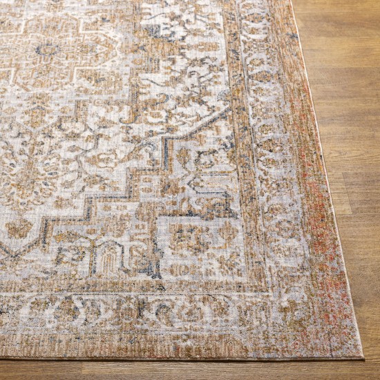 Surya Merit Mei-2303 Tan Rug 5'3" X 7'3"