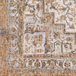 Surya Merit Mei-2303 Tan Rug 5'3" X 7'3"
