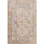 Surya Merit Mei-2303 Tan Rug 6'7" X 9'