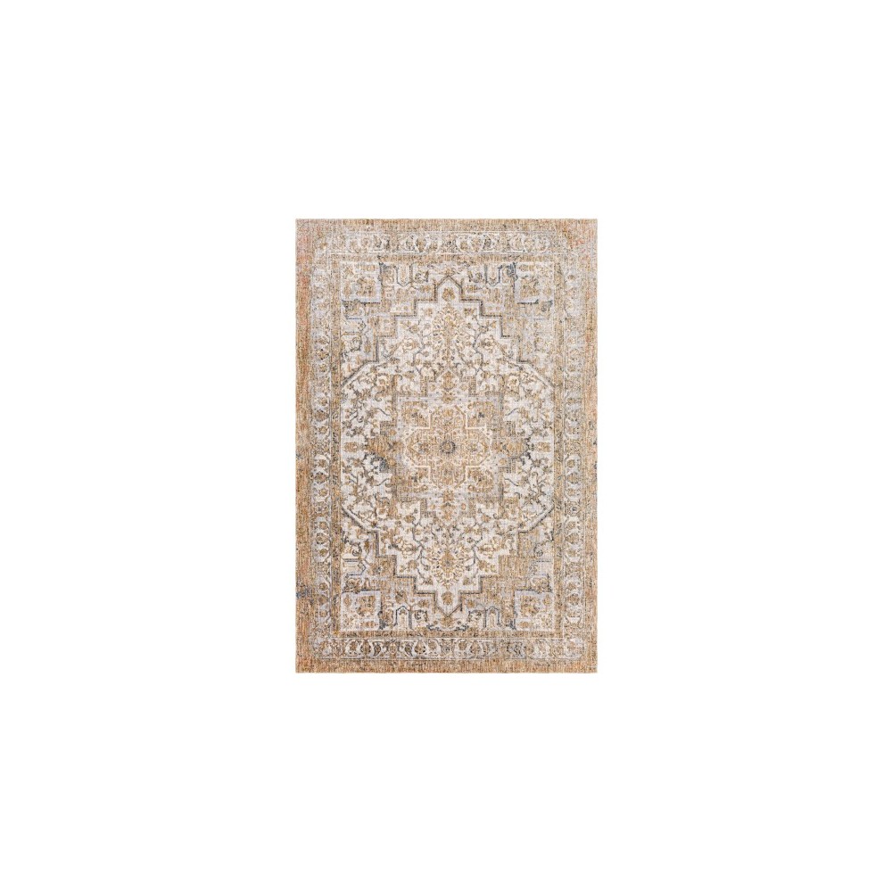 Surya Merit Mei-2303 Tan Rug 6'7" X 9'