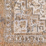 Surya Merit Mei-2303 Tan Rug 6'7" X 9'