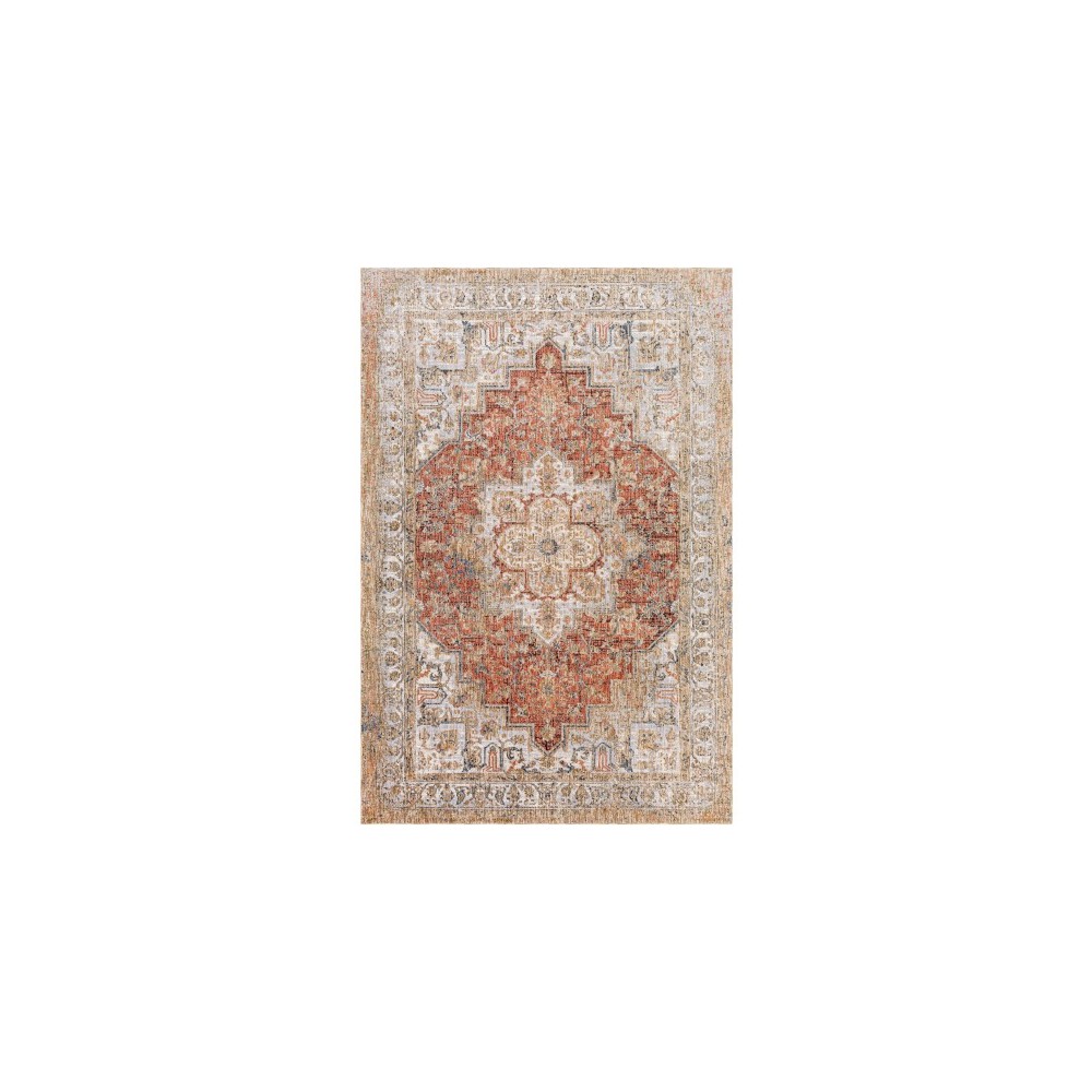 Surya Merit Mei-2304 Burnt Orange Rug 9'2" X 12'