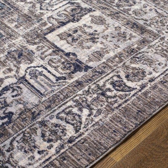 Surya Merit Deep Teal Rug 7'10" X 10'