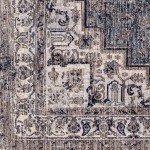 Surya Merit Deep Teal Rug 7'10" X 10'