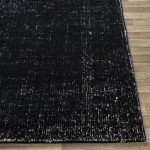 Surya Messina Black Rug 10' X 14'