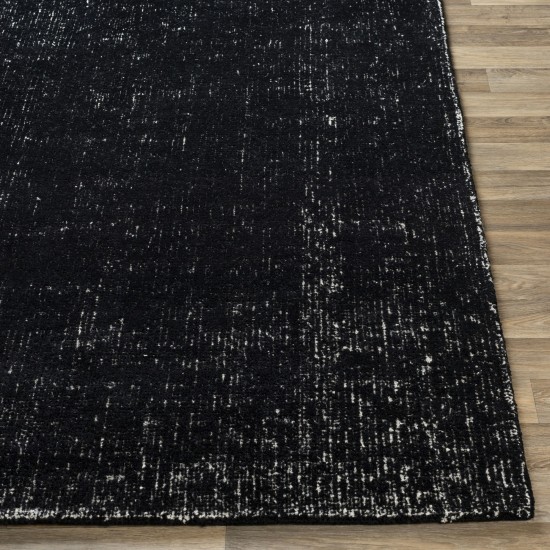 Surya Messina Black Rug 10' X 14'