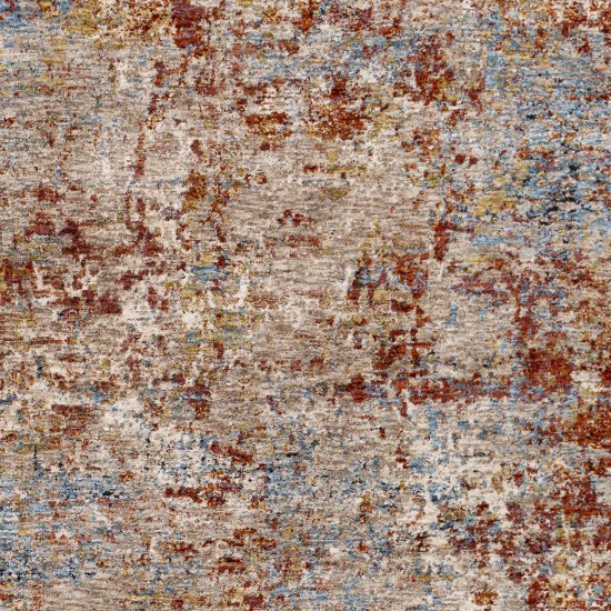 Surya Mirabel Mbe-2300 Dusty Coral Rug 6'7" Round