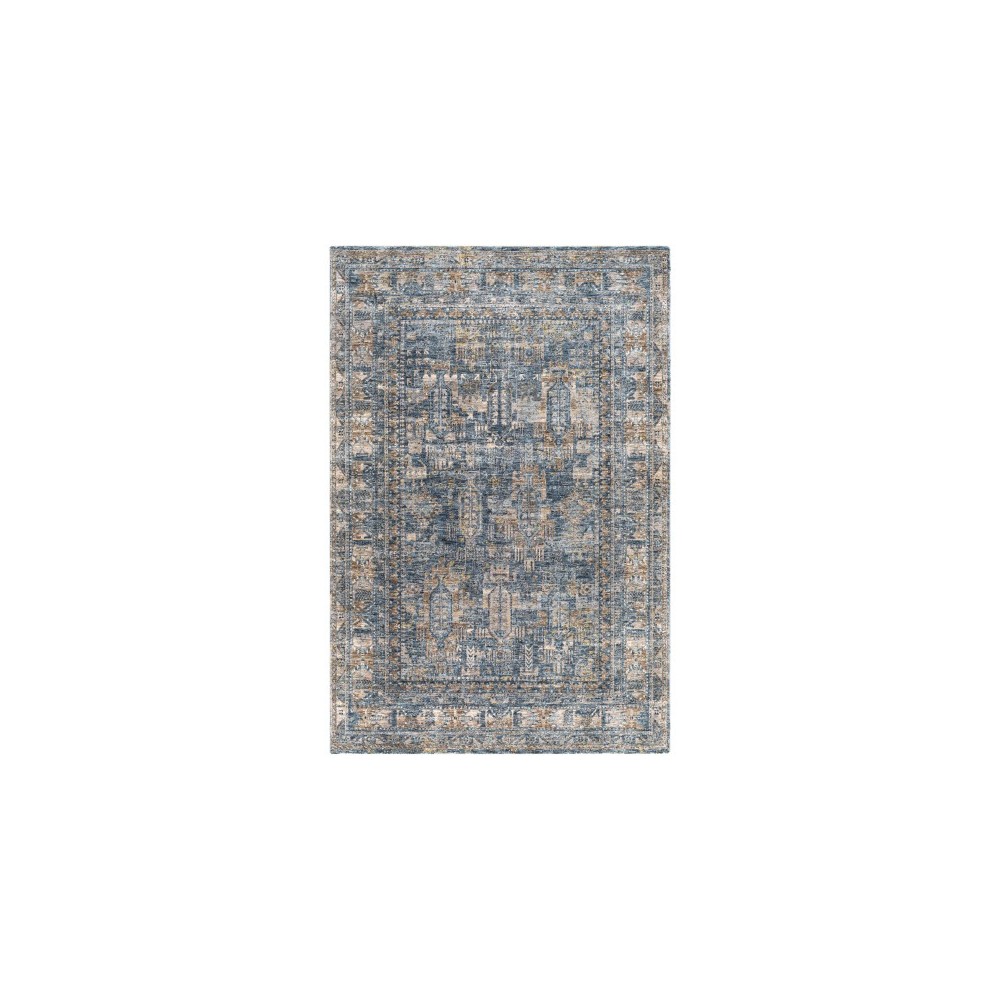 Surya Mirabel Dark Blue Rug 9'10" X 15'1"