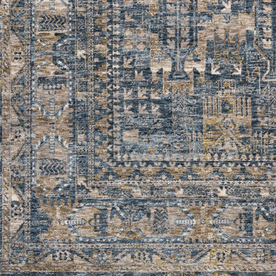 Surya Mirabel Dark Blue Rug 9'10" X 15'1"