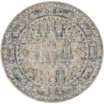 Surya Mirabel Mbe-2302 Dark Blue Rug 7'10" Round