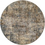 Surya Mirabel Mbe-2303 Dark Blue Rug 5'3" Round