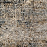 Surya Mirabel Mbe-2303 Dark Blue Rug 6'7" Round