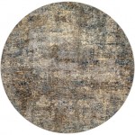 Surya Mirabel Mbe-2303 Dark Blue Rug 7'10" Round