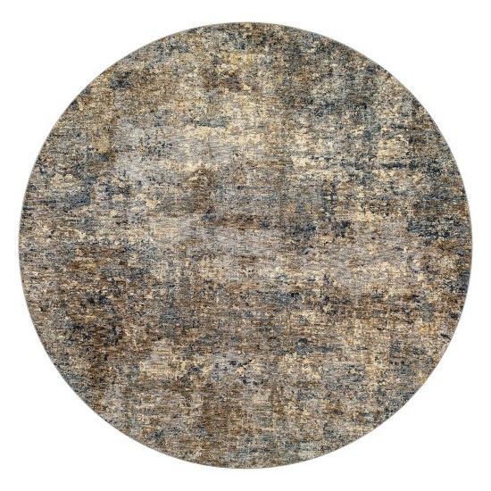 Surya Mirabel Mbe-2303 Dark Blue Rug 7'10" Round