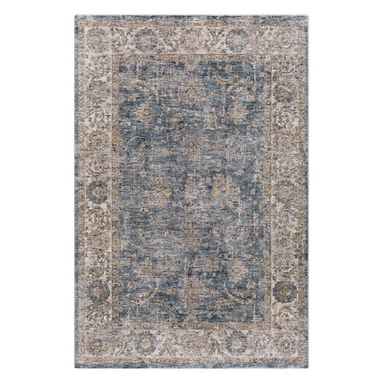 Surya Mirabel Mbe-2305 Teal Rug 10' X 14'