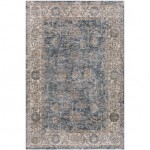 Surya Mirabel Mbe-2305 Teal Rug 2' X 3'