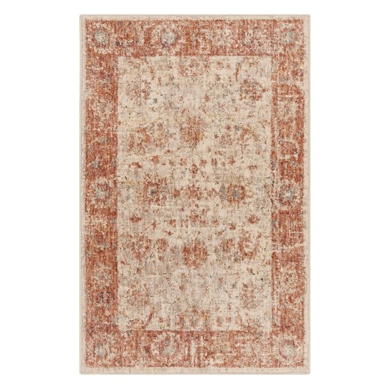 Surya Mirabel Mbe-2306 Brick Red Rug 10' X 14'