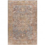 Surya Mirabel Mbe-2310 Teal Rug 6'7" X 9'6"