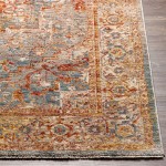 Surya Mirabel Mbe-2310 Teal Rug 7'10" X 10'3"