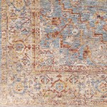 Surya Mirabel Mbe-2310 Teal Rug 7'10" X 10'3"