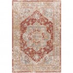 Surya Mirabel Mbe-2311 Brick Red Rug 10' X 14'