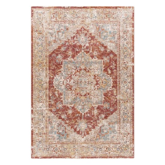 Surya Mirabel Mbe-2311 Brick Red Rug 10' X 14'