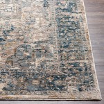 Surya Mirabel Mbe-2312 Teal Rug 12' X 15'